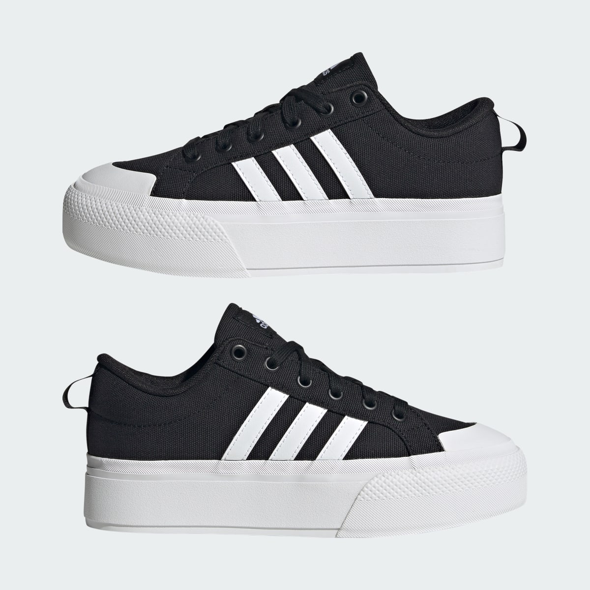 Adidas Bravada 2.0 Platform Shoes. 11