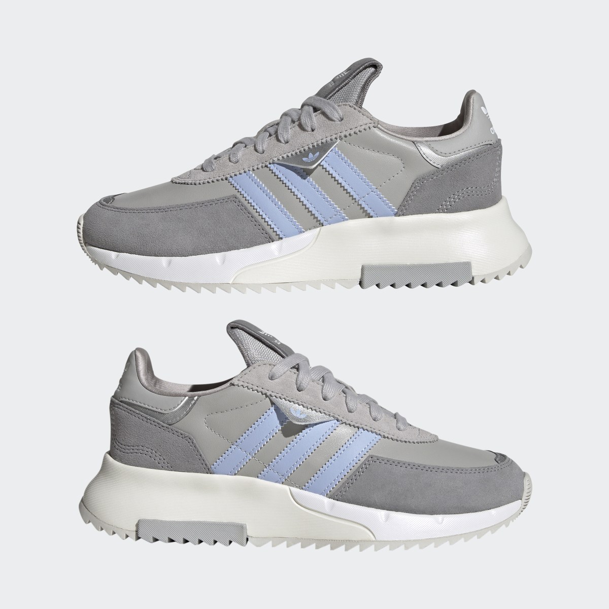 Adidas Retropy F2 Shoes. 8