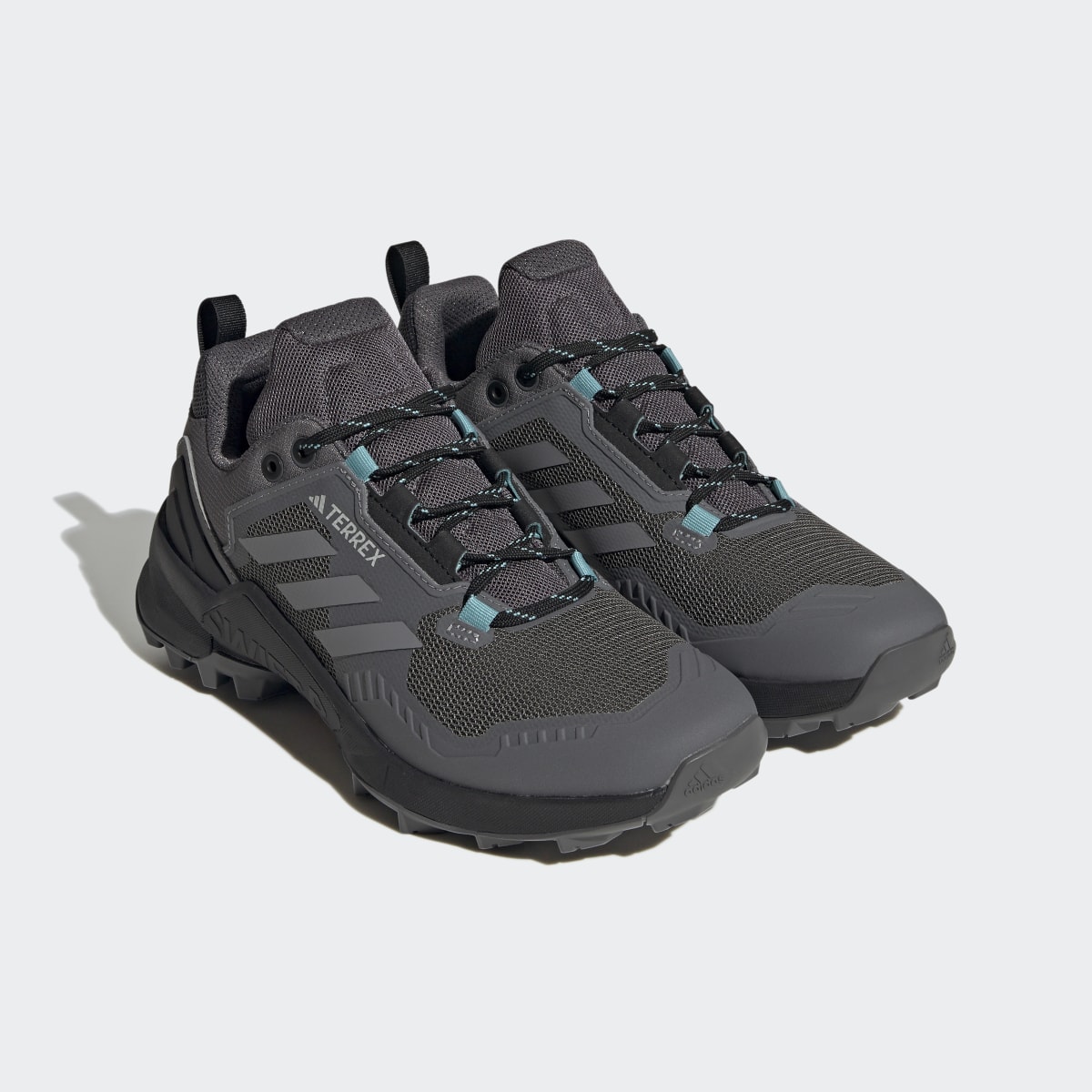 Adidas TERREX Swift R3 Hiking Shoes. 8