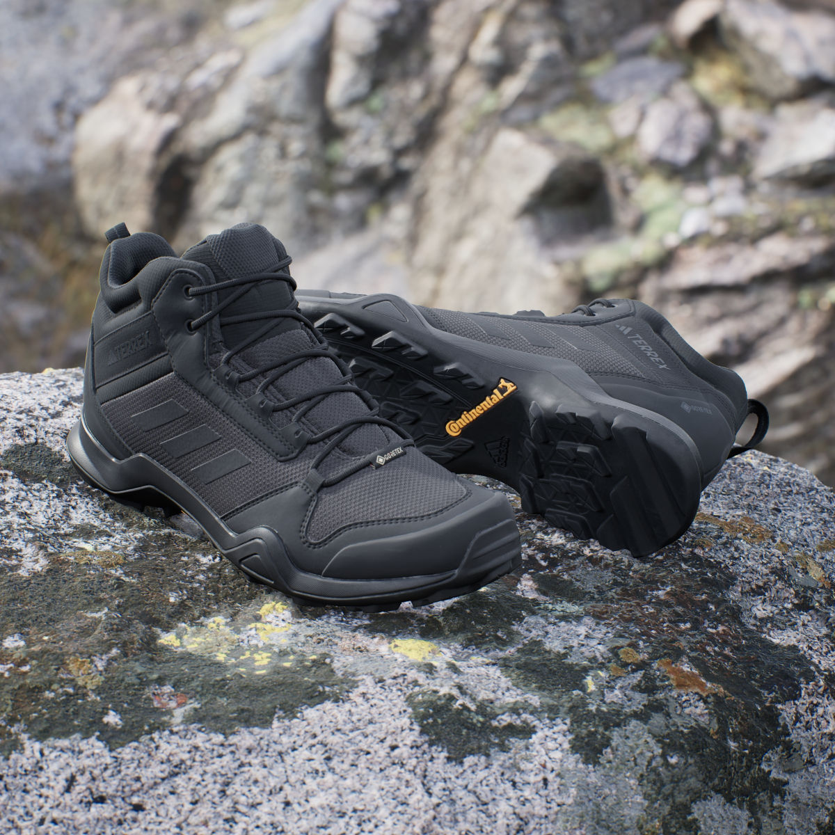 Adidas Buty Terrex AX3 Mid GORE-TEX Hiking. 8