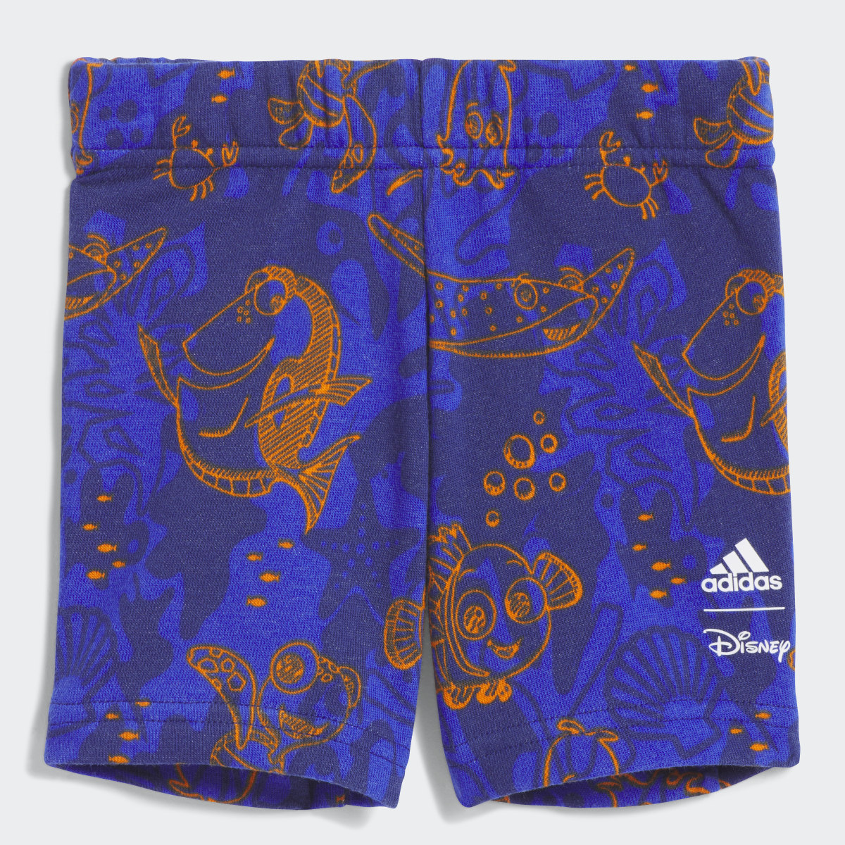 Adidas Conjunto de Playera y Shorts Finding Nemo. 5