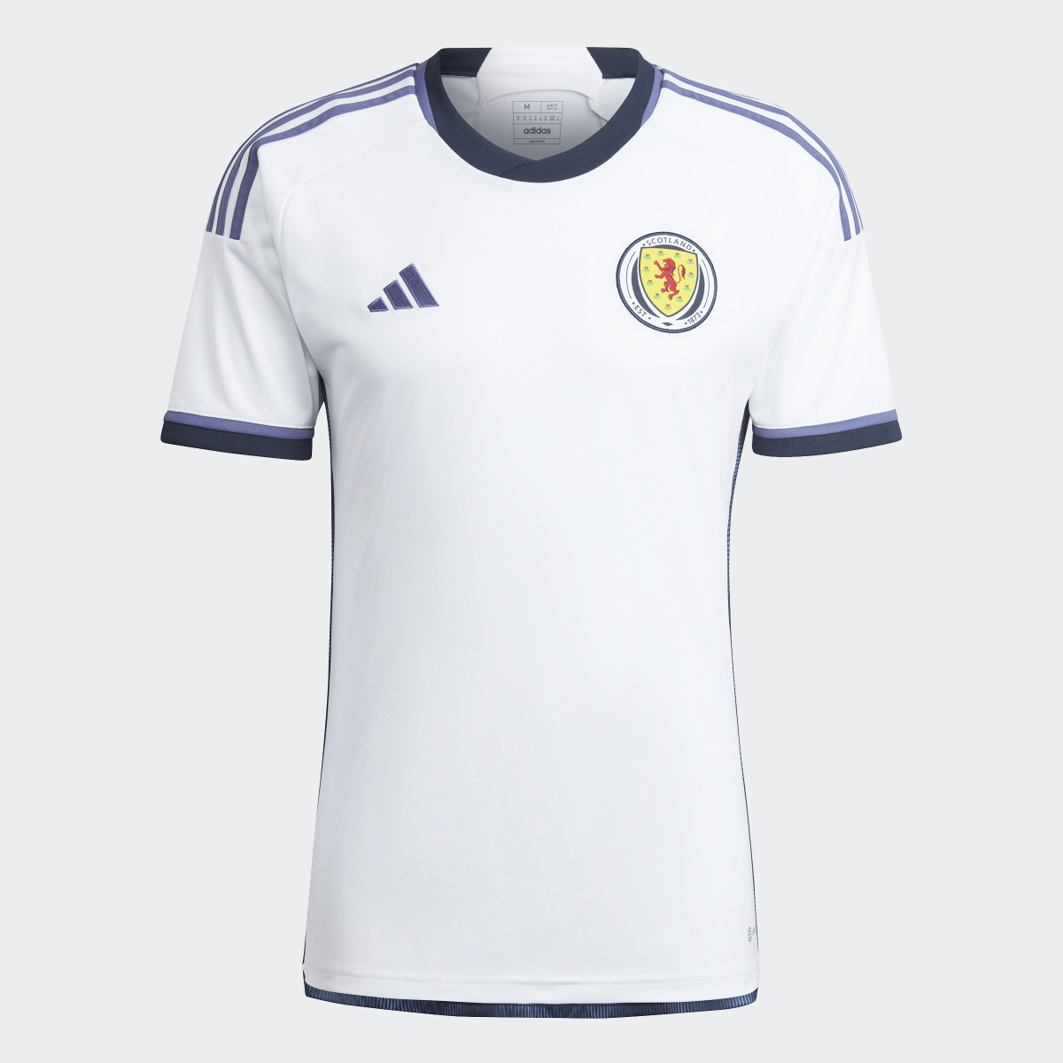 Adidas Scotland 22 Away Jersey. 5