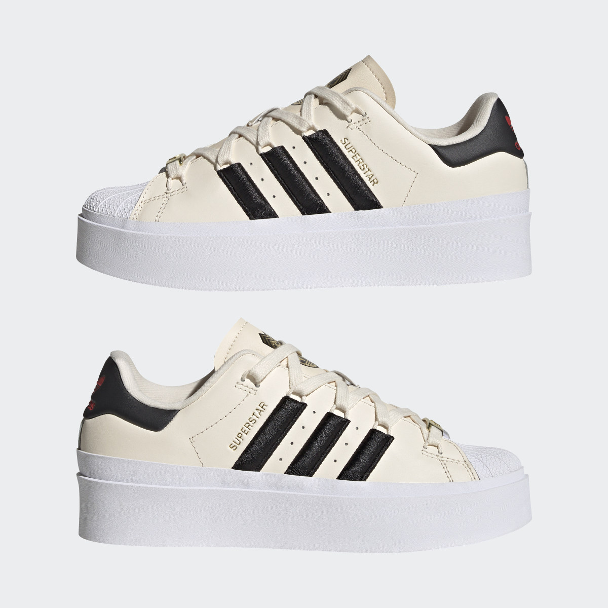 Adidas Superstar Bonega Shoes. 8