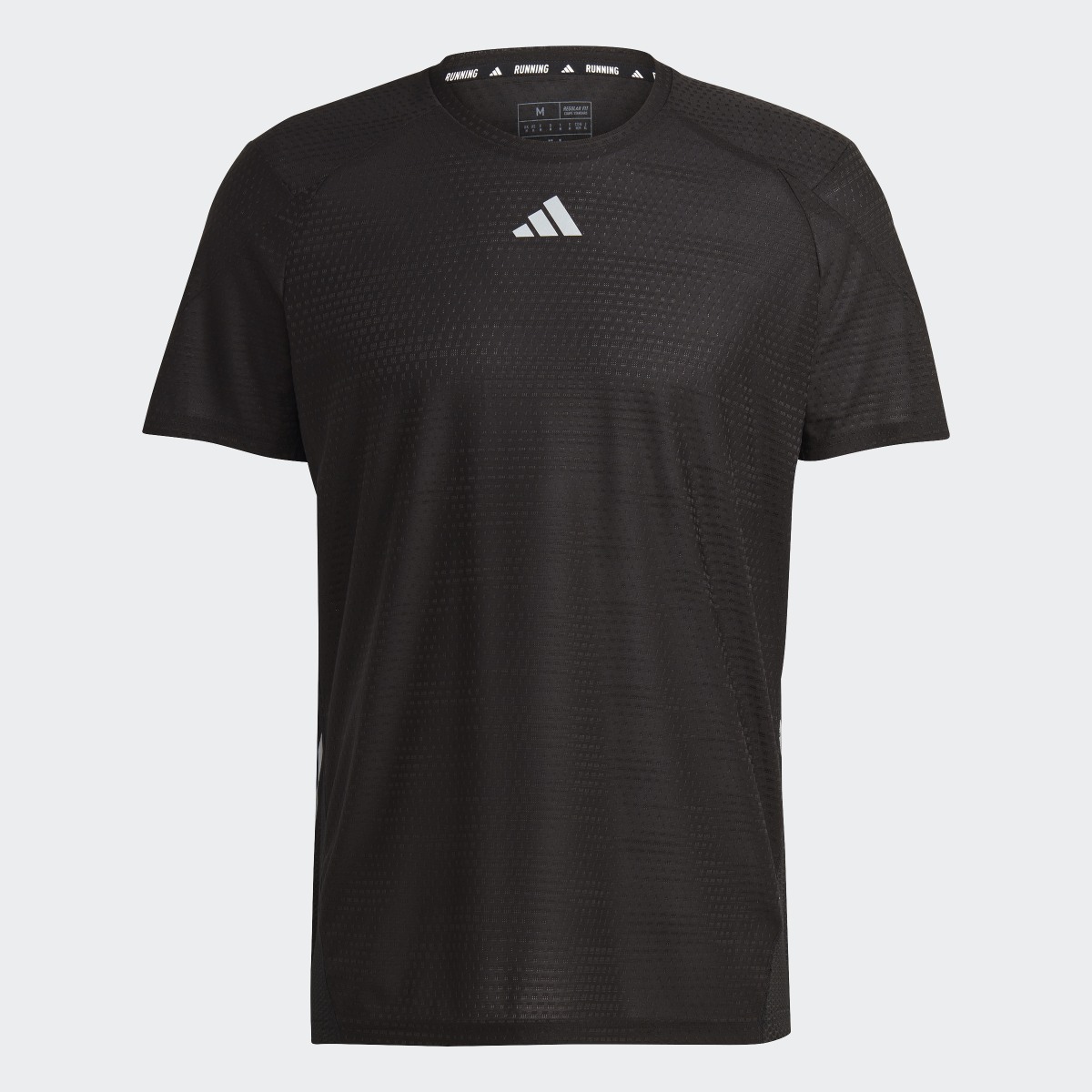 Adidas Win Confidence Running HEAT.RDY Tee. 5 Adidas Win Confidence Running HEAT.RDY Tee. 5