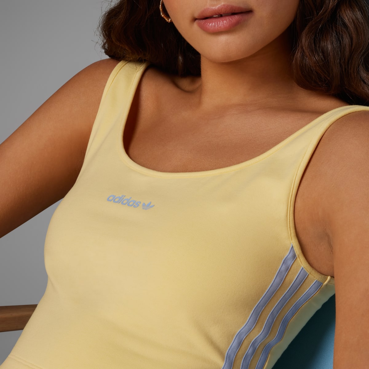 Adidas Crop Tank Top. 6