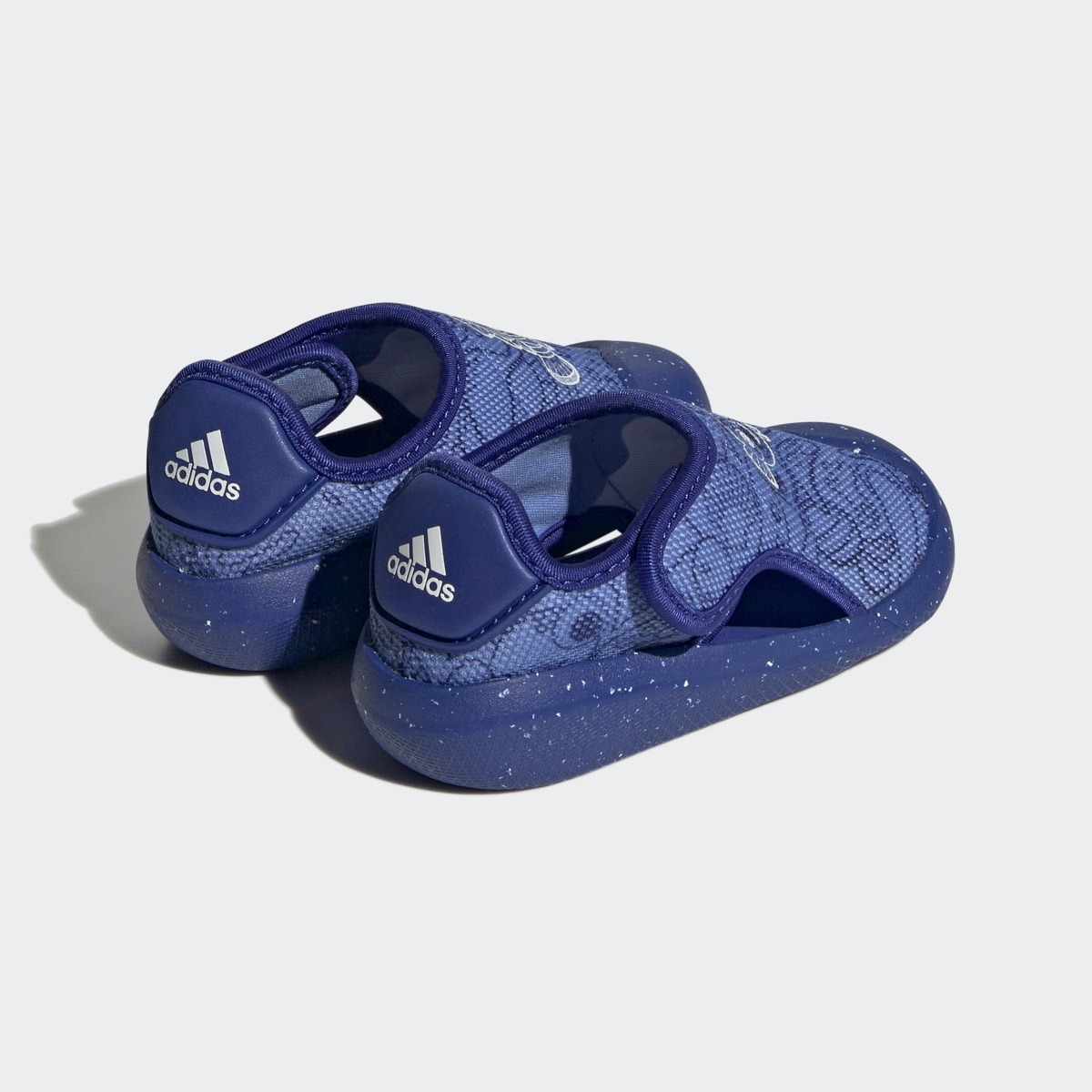 Adidas x Disney AltaVenture Nemo and Dory Sport Sandalet. 6