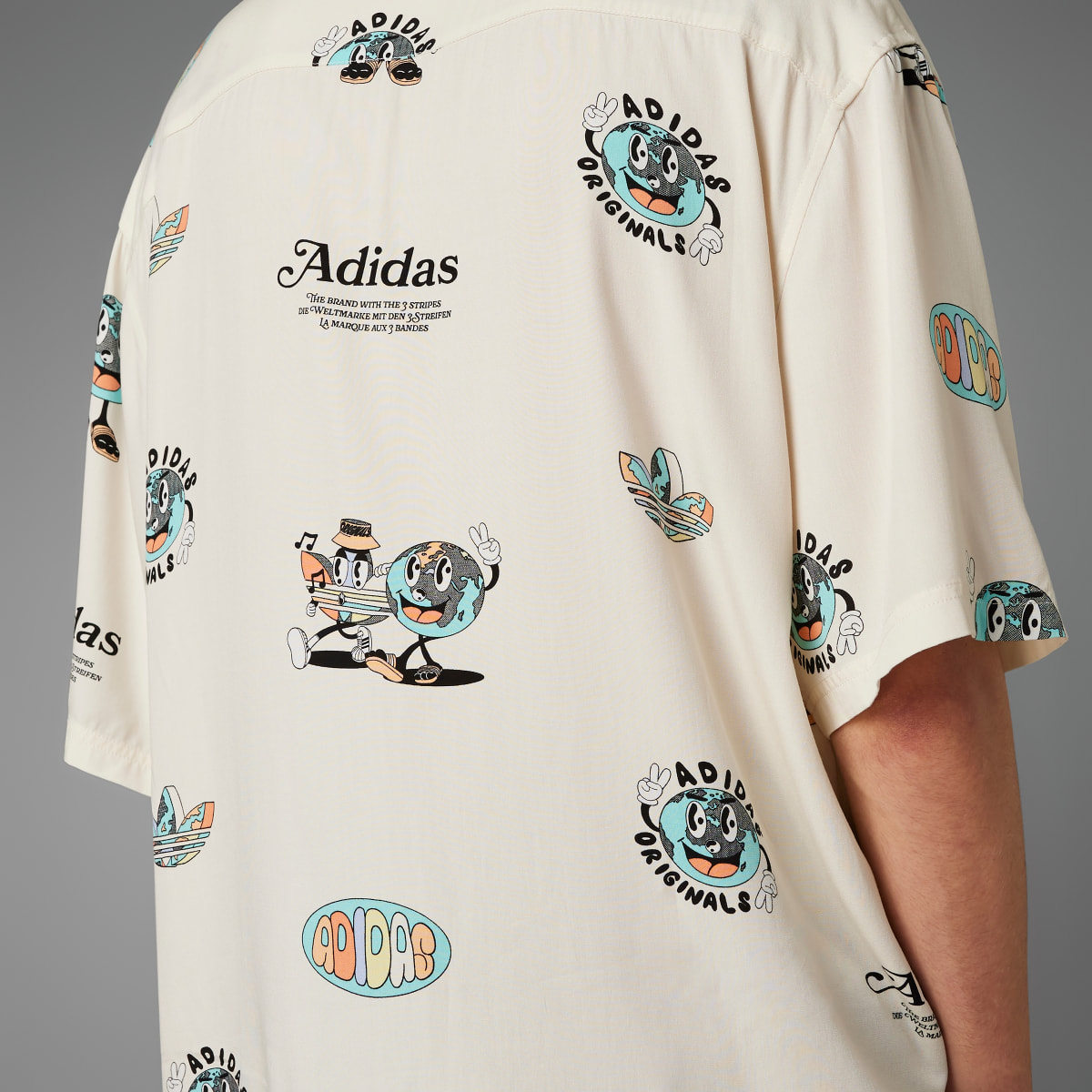 Adidas Enjoy Summer Resort Shirt. 6
