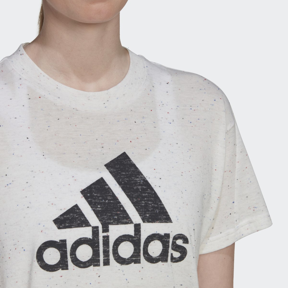 Adidas Future Icons Winners 3 T-Shirt. 6