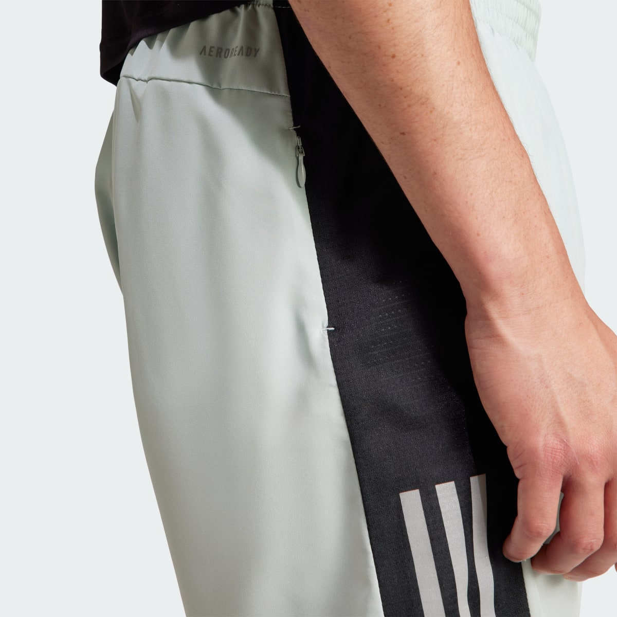 Adidas Own the Run Shorts. 5