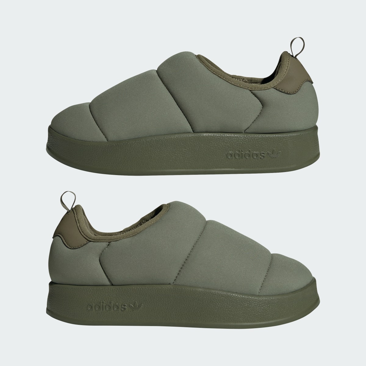 Adidas Sapatilhas Puffylette – Criança. 8