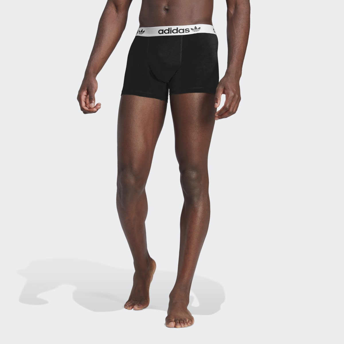 Adidas Boxer Comfort Flex Cotton Underwear (Confezione da 2). 4