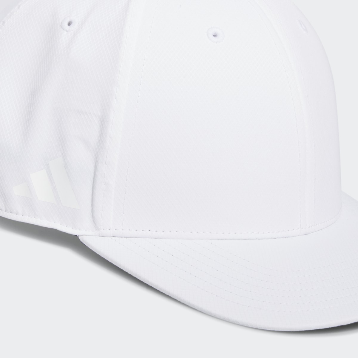 Adidas Crestable Tour Snapback Golf Hat. 4