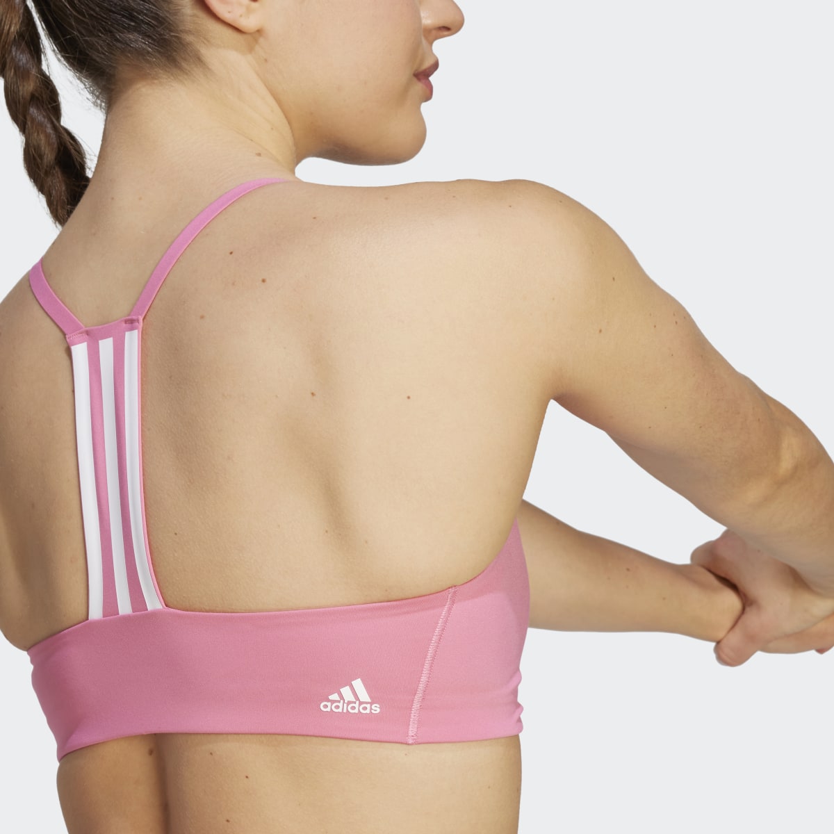 Adidas Aeroimpact Training Light-Support Bra. 7