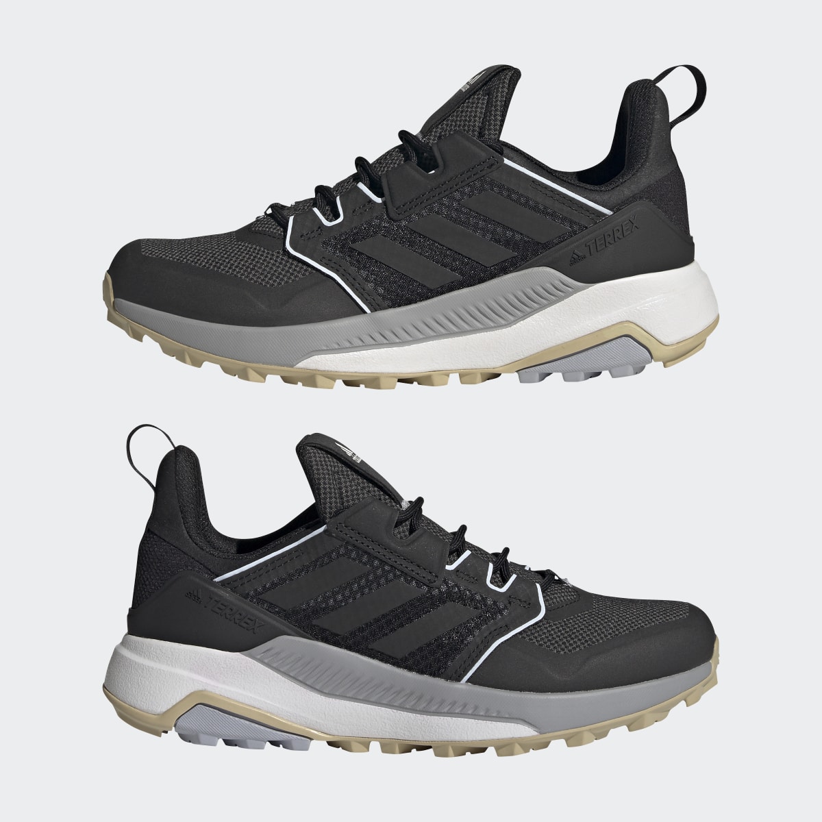 Adidas Terrex Trailmaker Hiking Shoes. 9