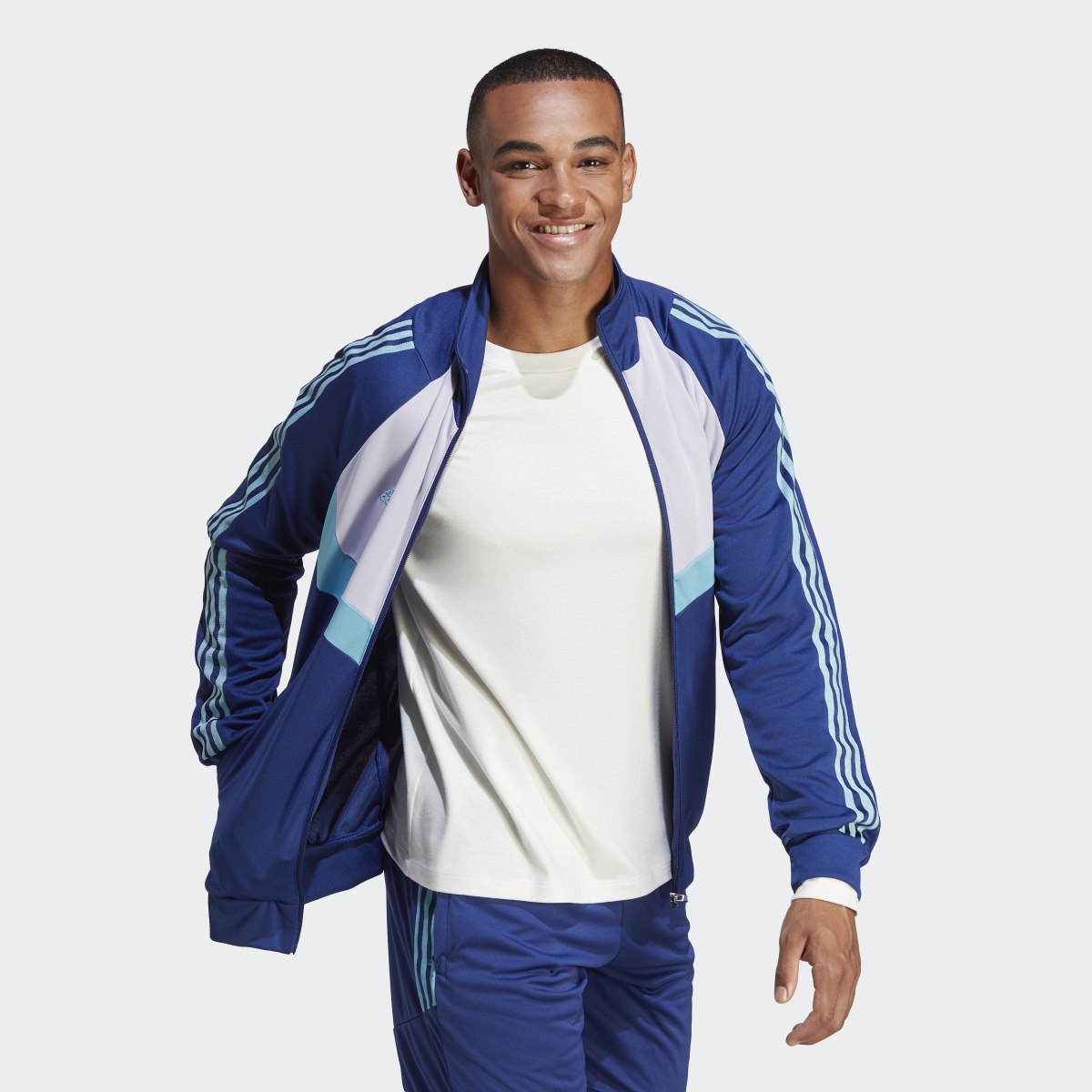 Adidas Tiro Jacket. 5