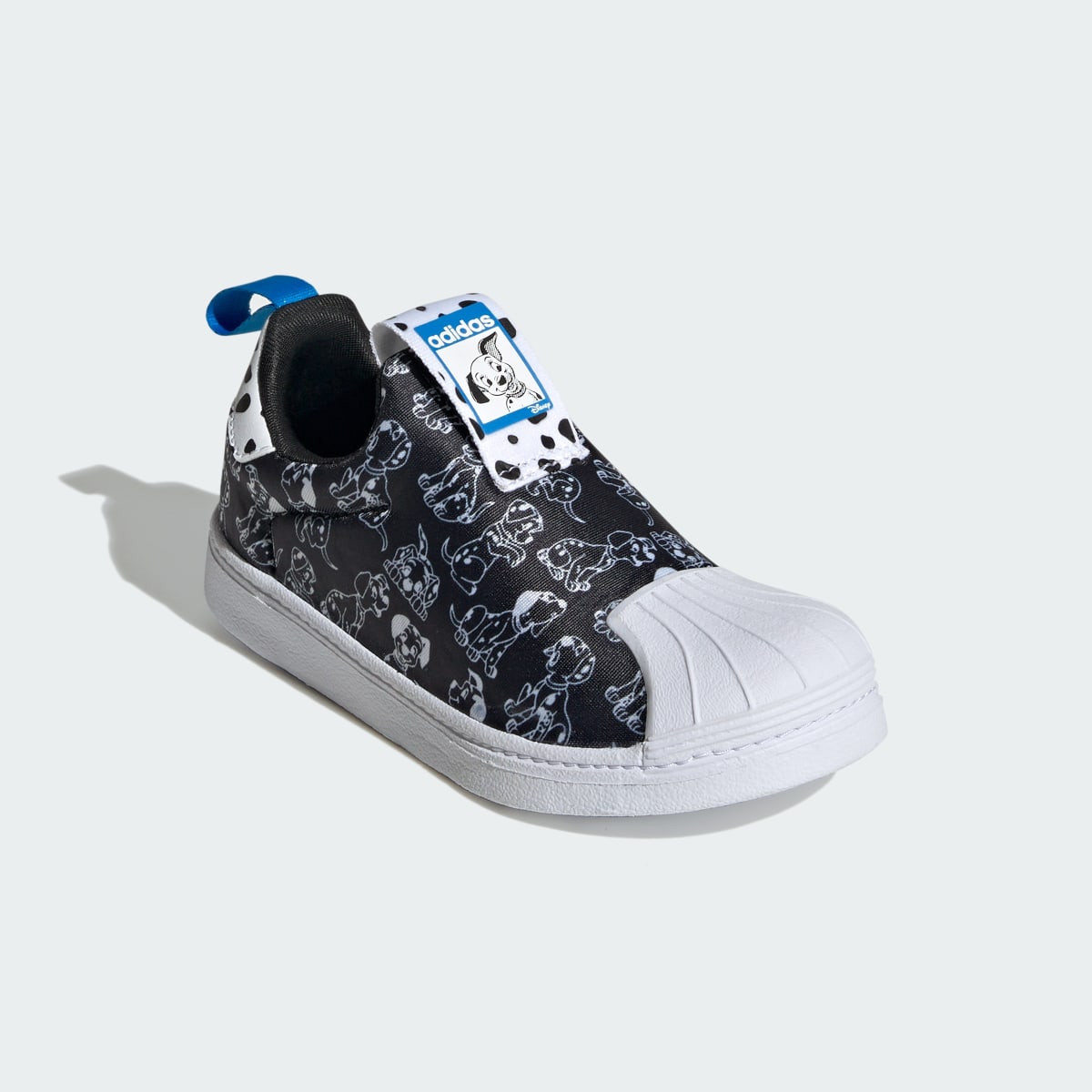 Adidas Originals x Disney 101 Dalmatians Superstar 360 Shoes Kids. 5