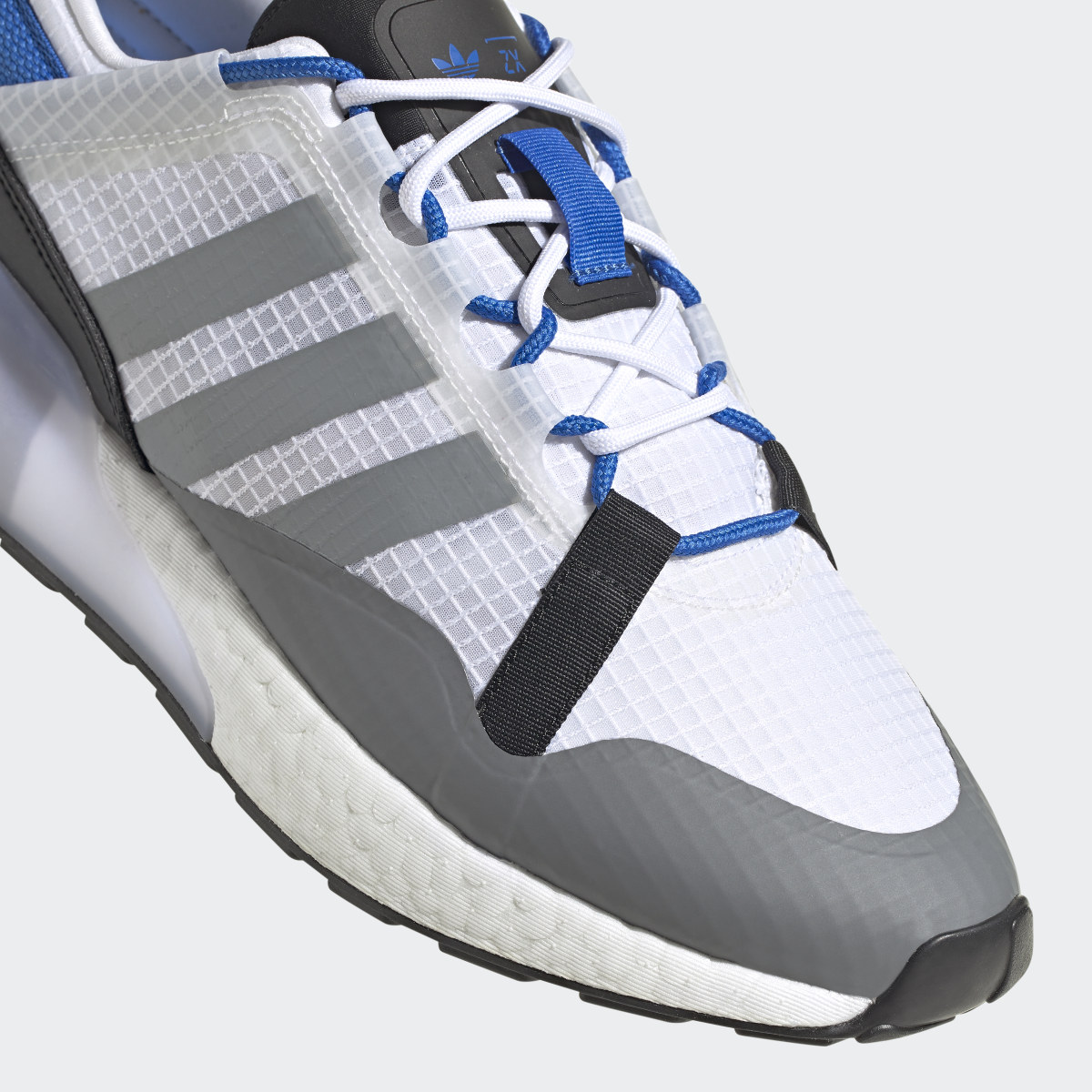 Adidas ZX 2K Boost Pure Shoes. 10