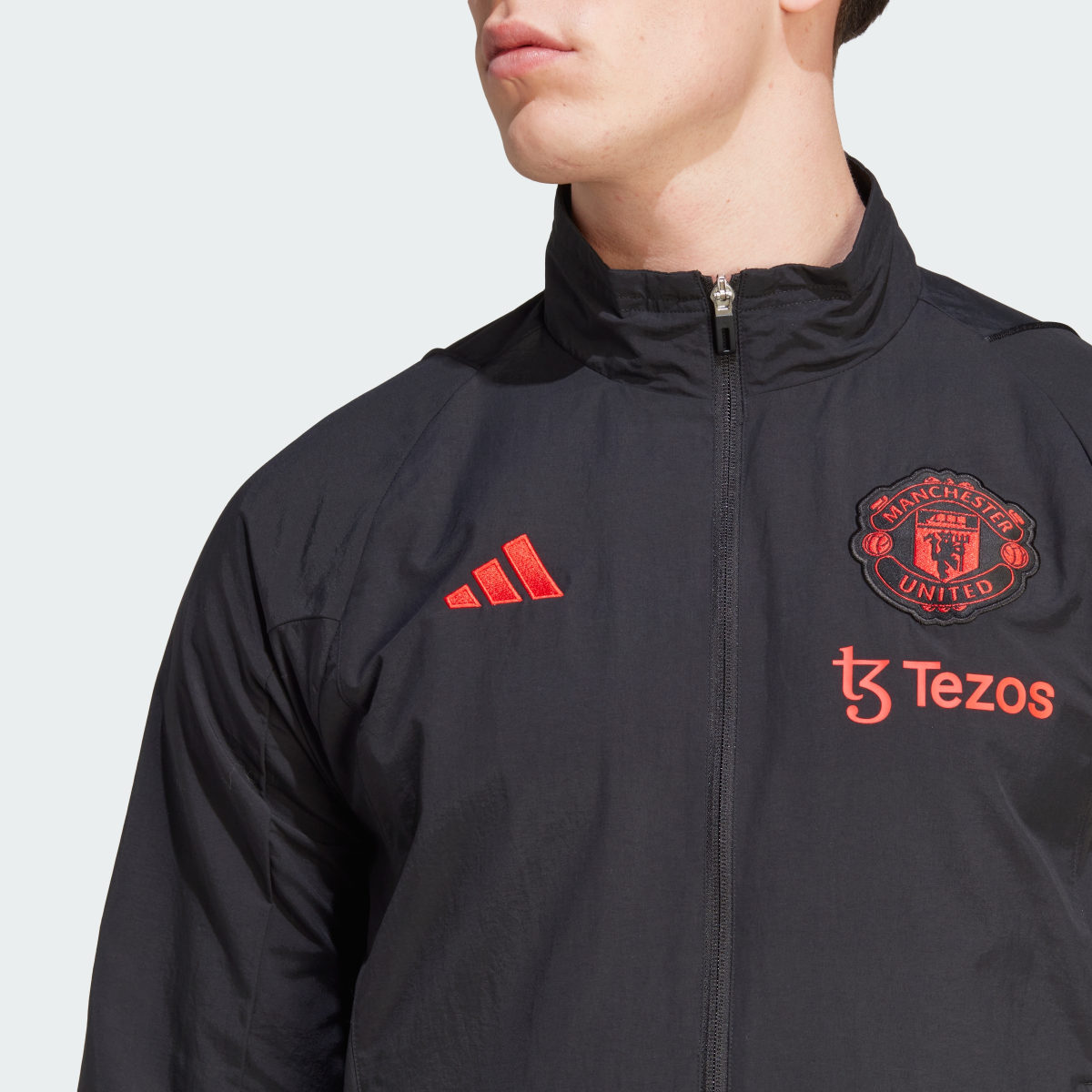 Adidas Chaqueta presentación Manchester United Tiro 23. 6