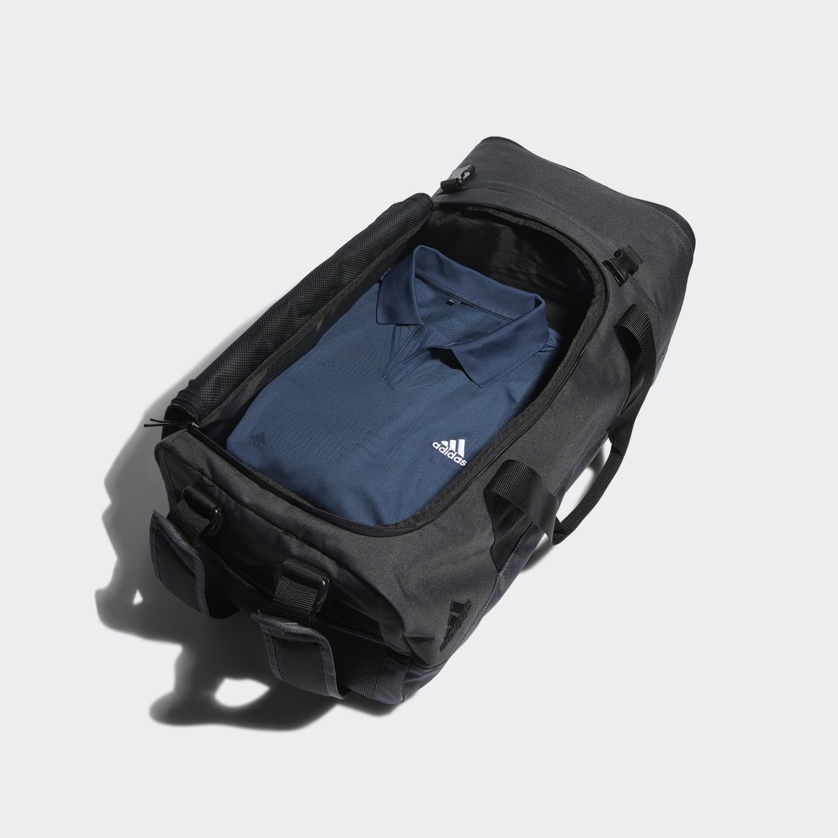 Adidas Golf Duffle Bag. 5