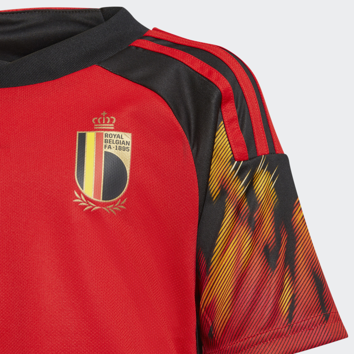 Adidas Belgien 22 Mini-Heimausrüstung. 8