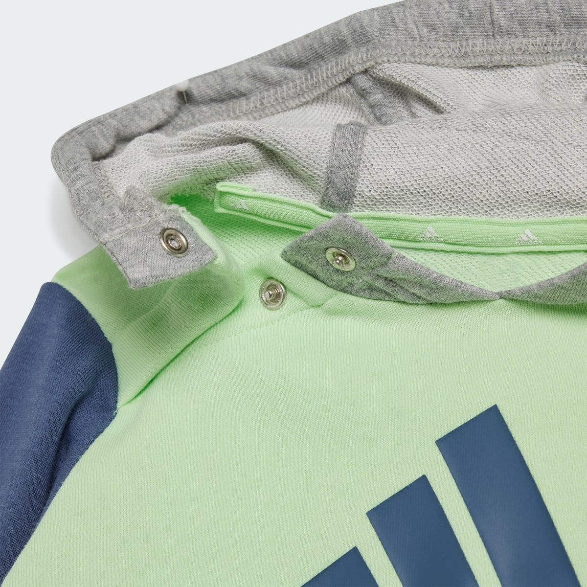 Adidas Ensemble sportswear Essentials Colorblock Enfants. 7