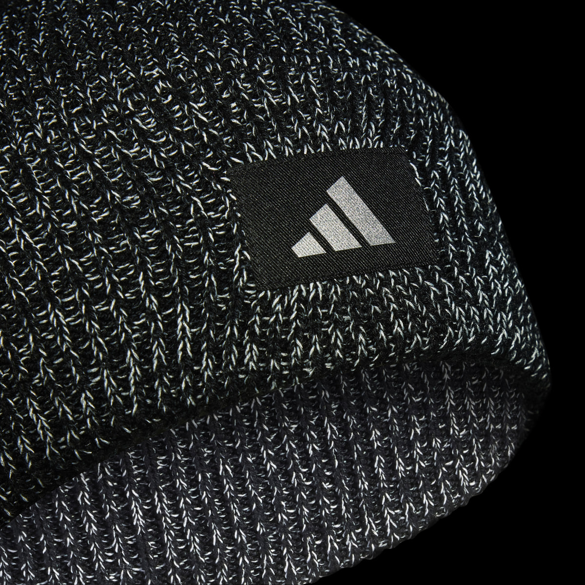 Adidas COLD.RDY Reflective Running Beanie. 5