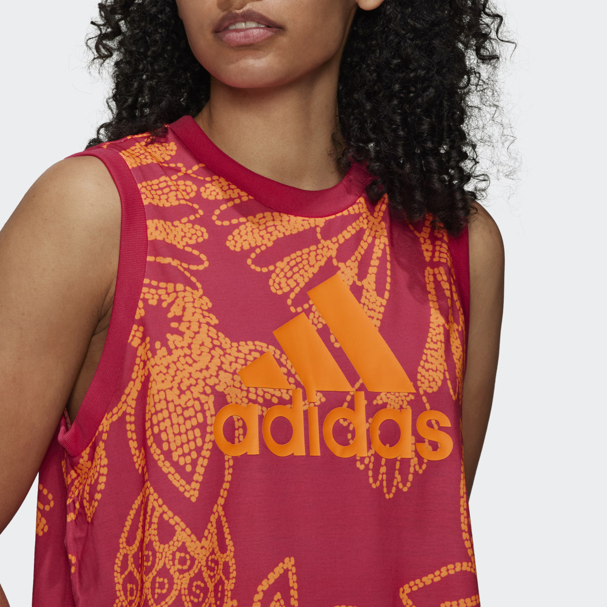 Adidas FARM Rio Tank Top. 7