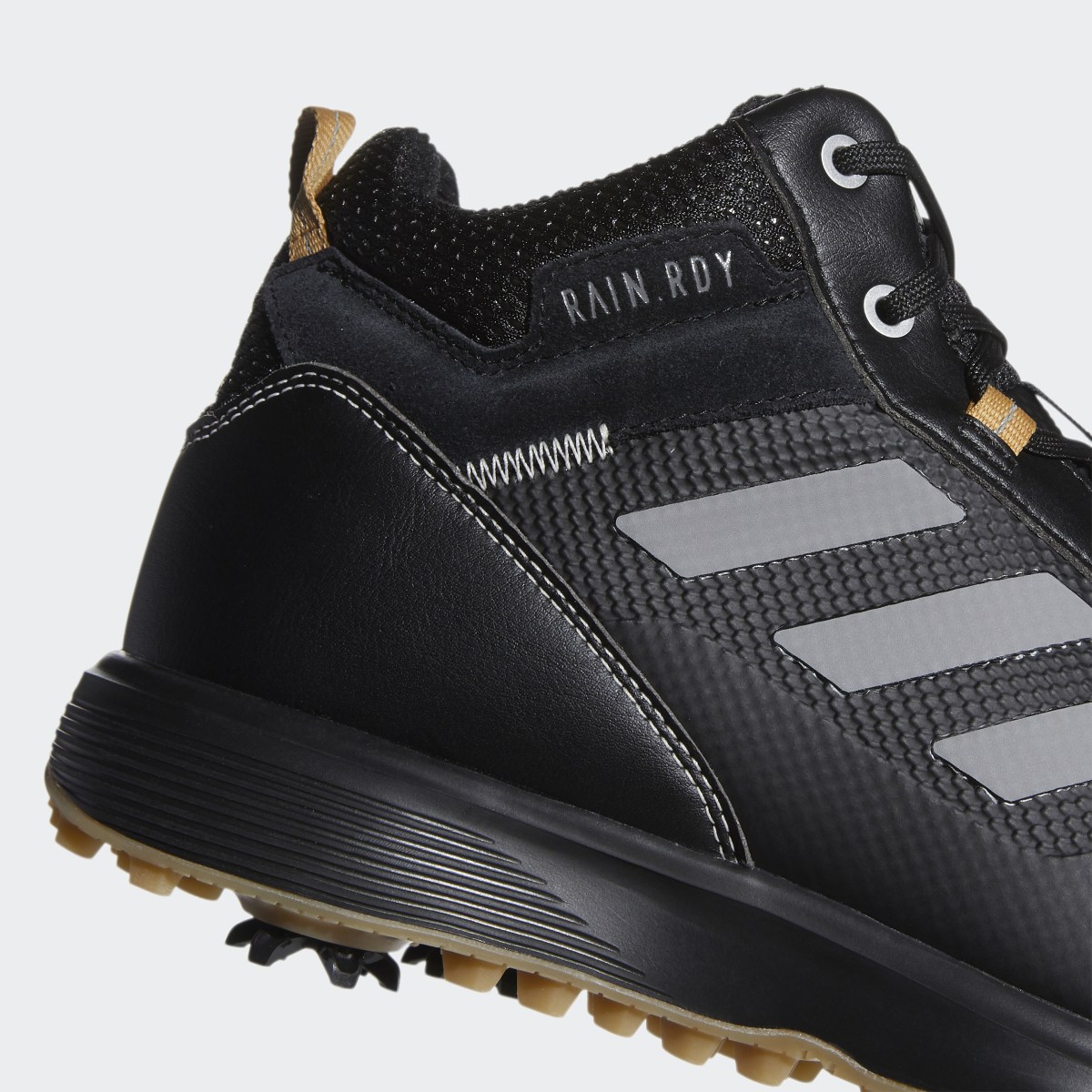 Adidas Sapatilhas de Cano Médio para Golfe em Poliéster Reciclado S2G. 11