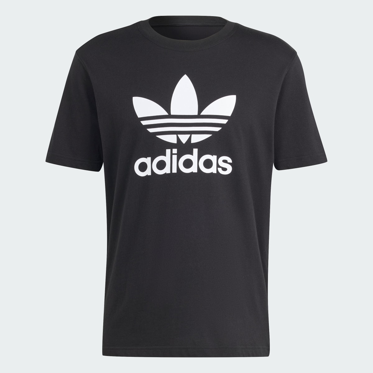 Adidas Adicolor Trefoil T-Shirt. 5