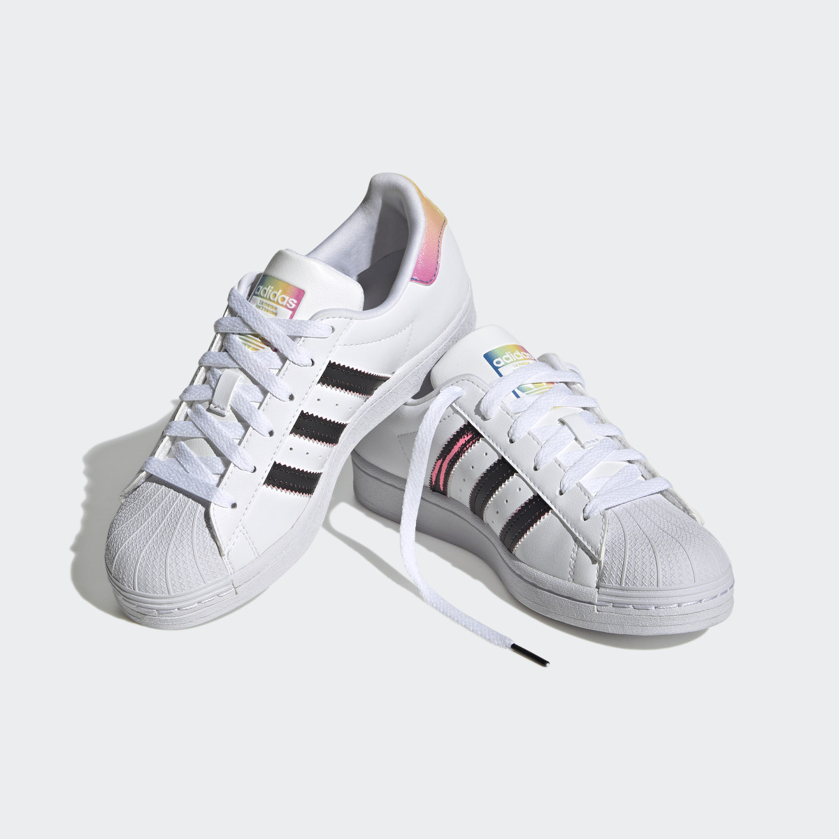 Adidas Superstar Shoes. 5