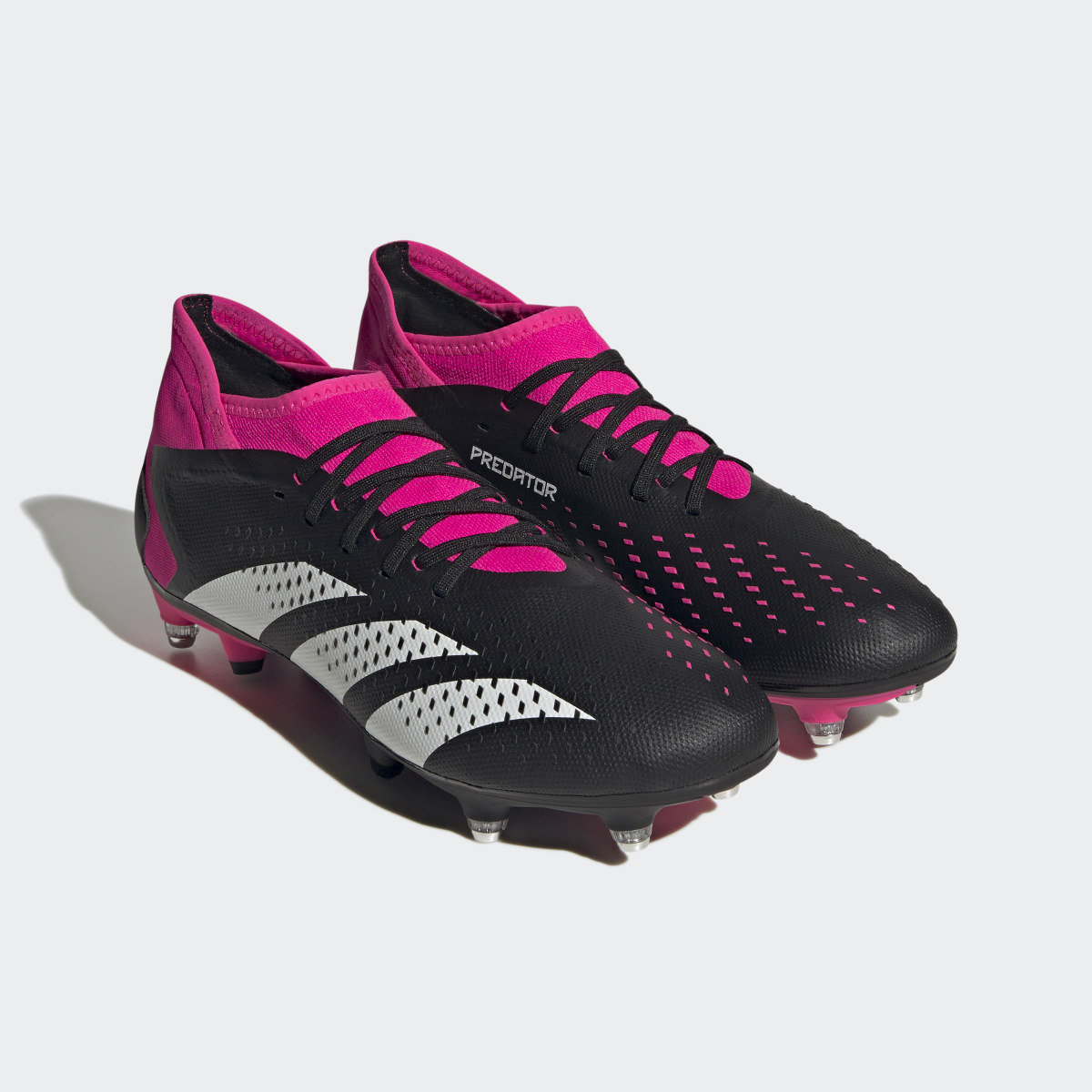 Adidas Predator Accuracy.3 Soft Ground Boots. 5