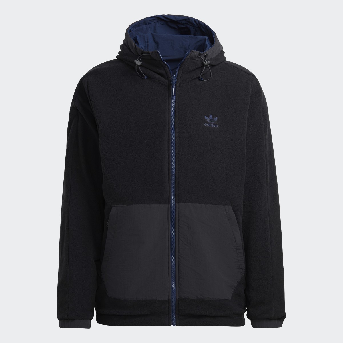 Adidas Chaqueta Reversible Polar Fleece. 6