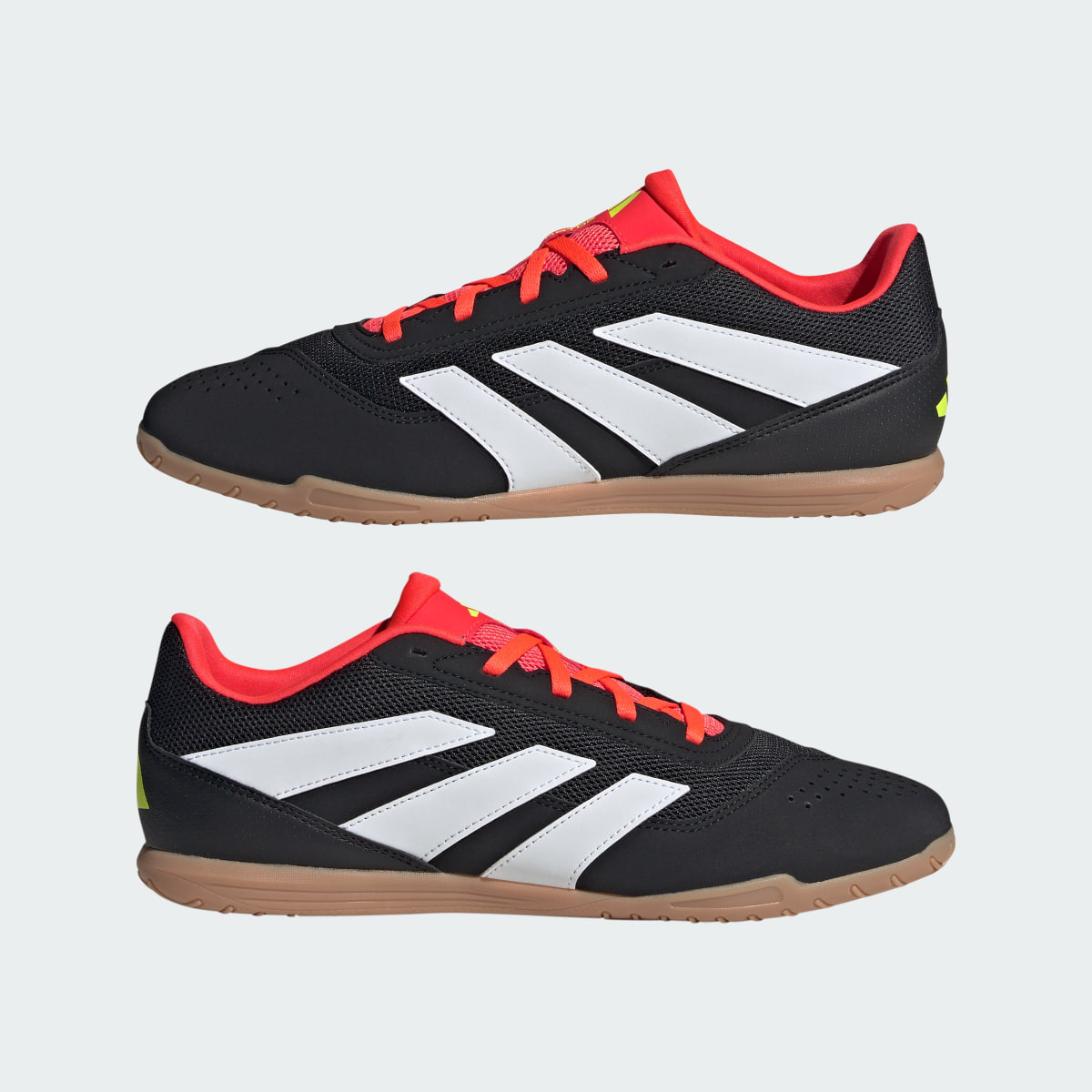 Adidas Calzado de Fútsal Predator Club Cancha Cubierta. 8