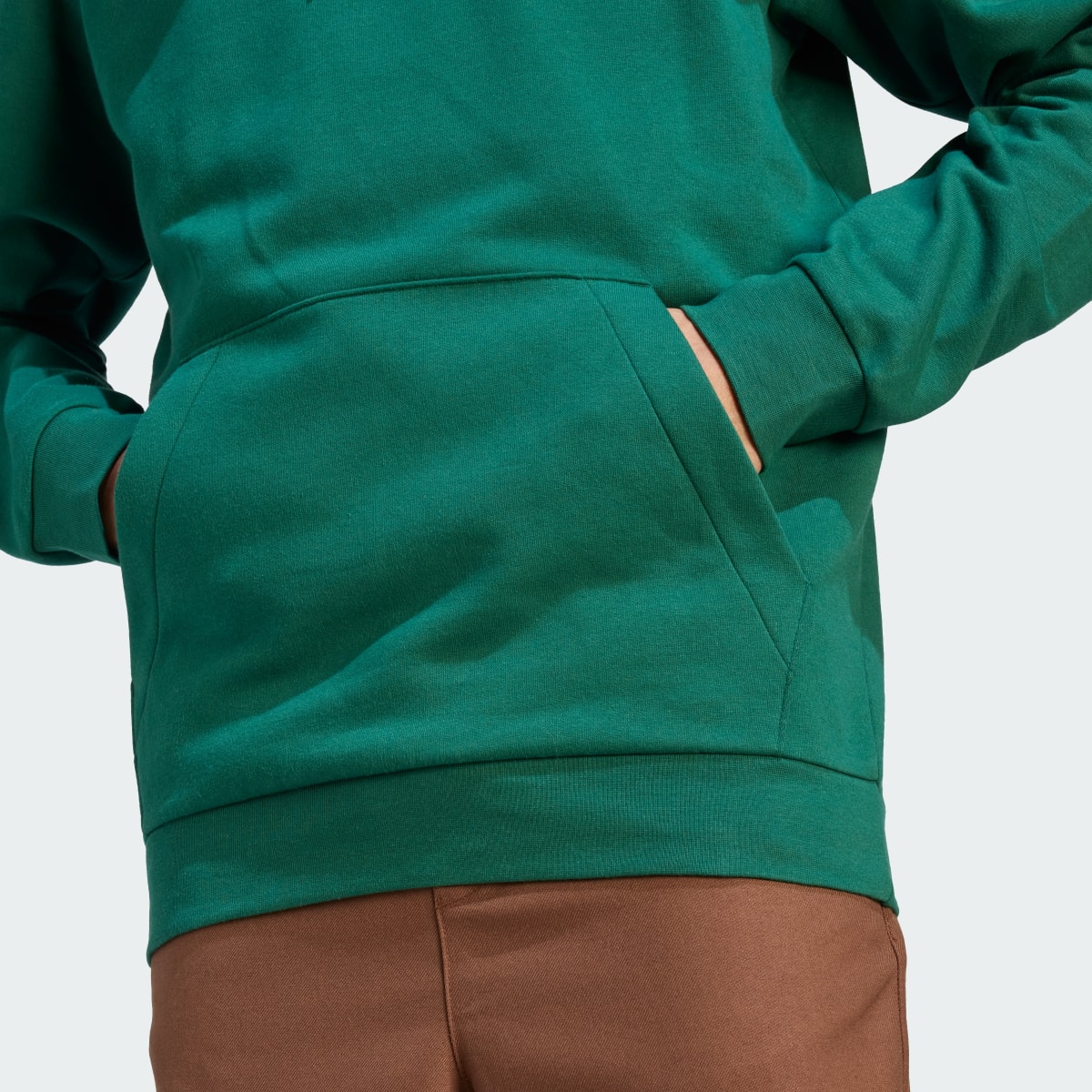 Adidas Sudadera con capucha Essentials Fleece. 7