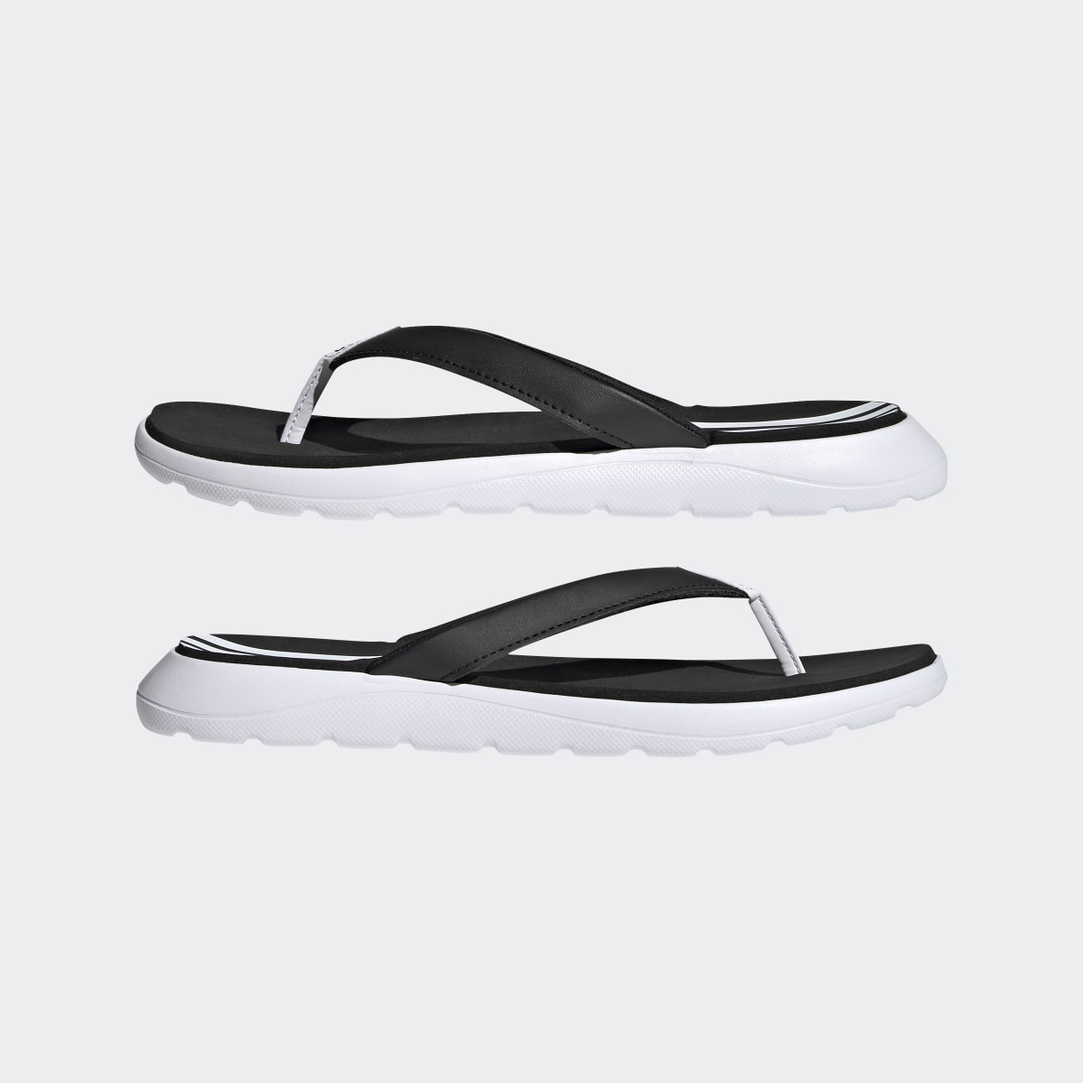 Adidas Comfort Flip-Flops. 8
