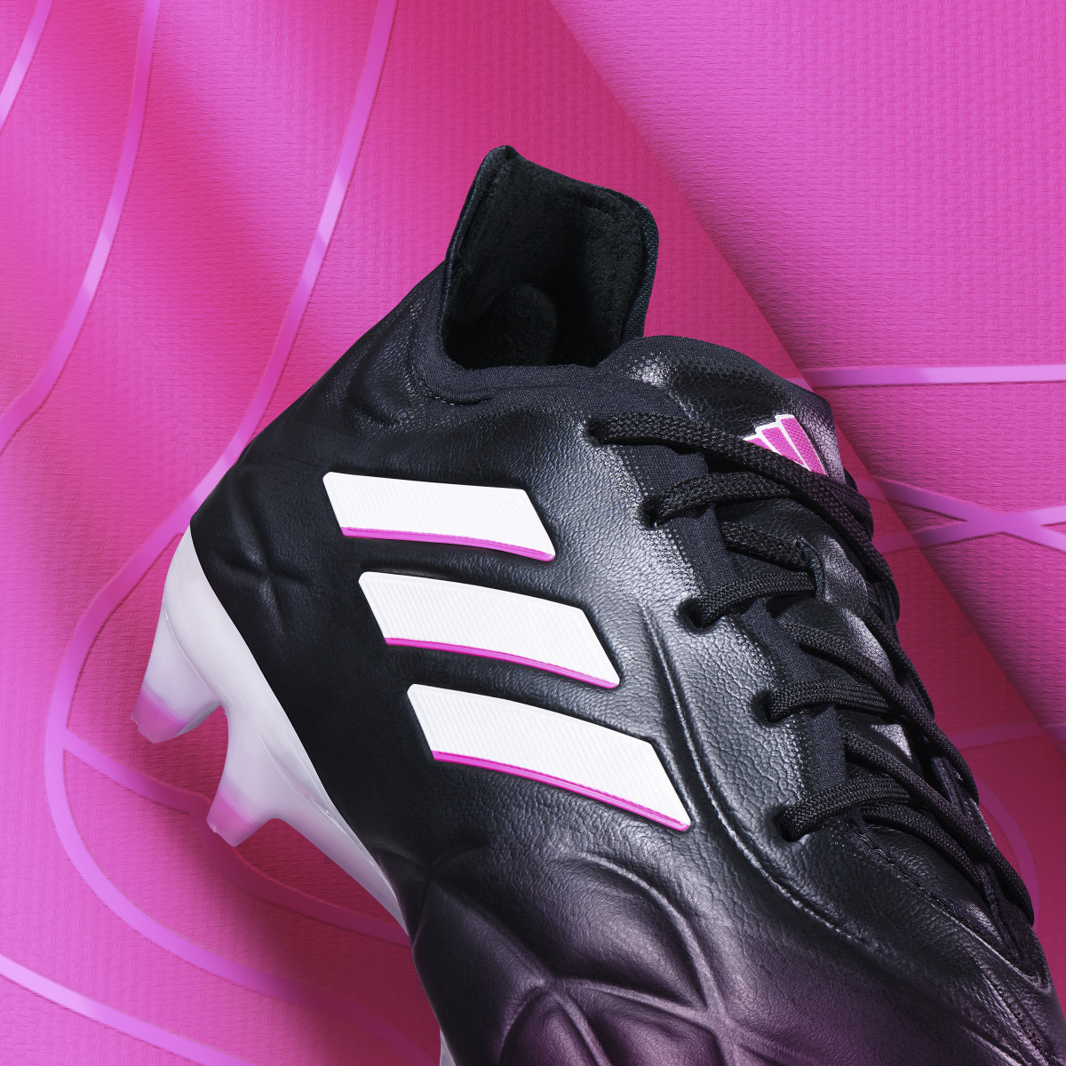 Adidas Botas de Futebol Copa Pure.1 – Piso firme. 4