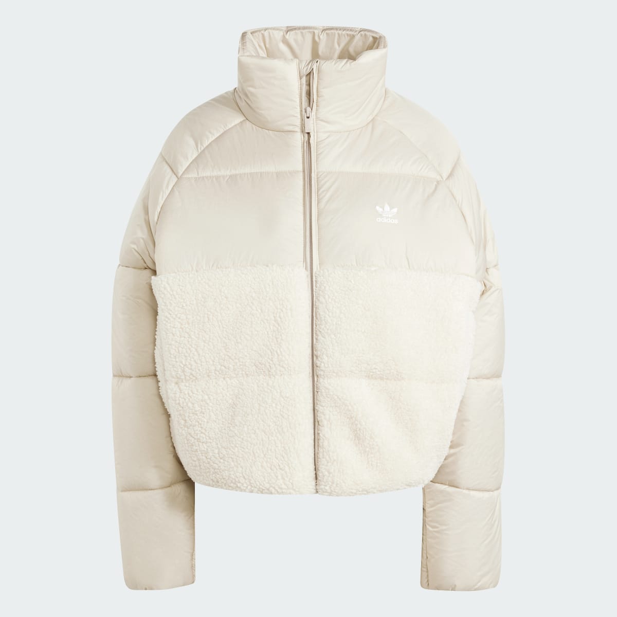 Adidas Neutral Court Polar Jacket. 5