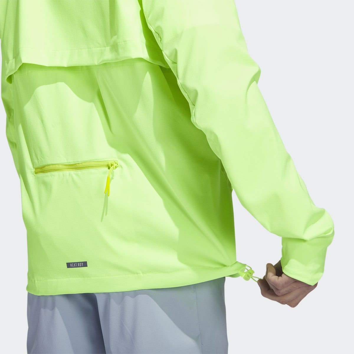 Adidas Adicross Transitional HEAT.RDY Jacket. 8