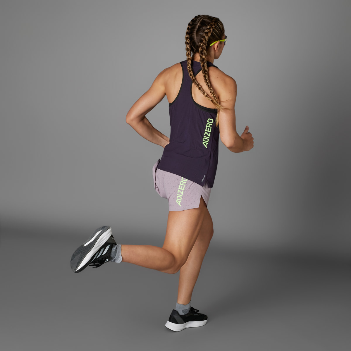 Adidas Koszulka Adizero Running Tank. 7