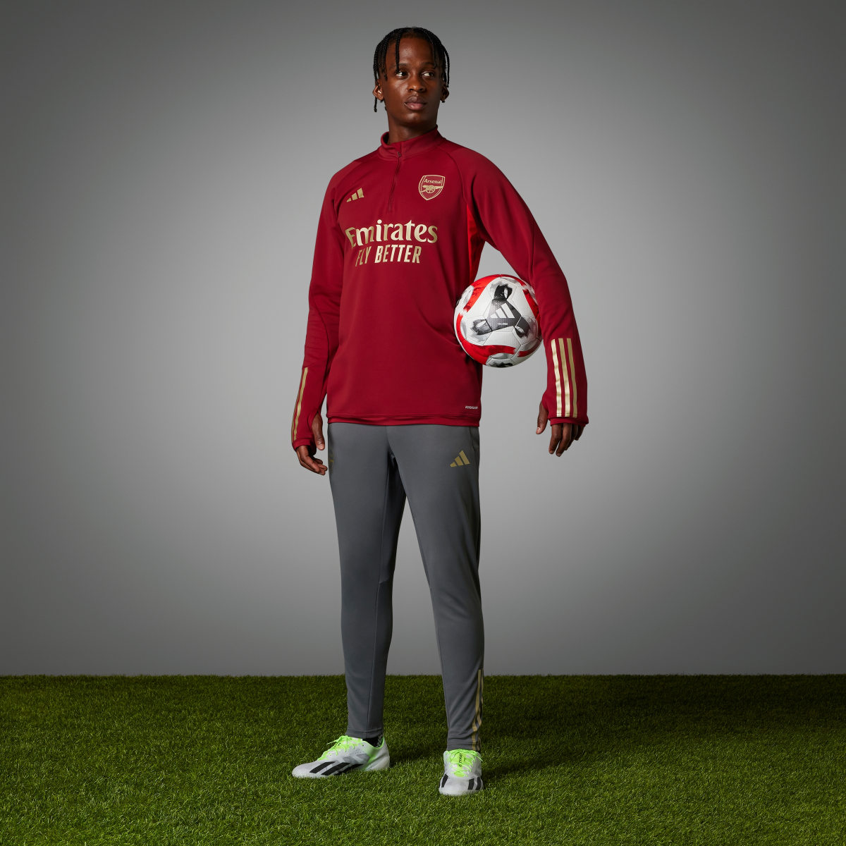 Adidas Pantalon d'entraînement Arsenal Tiro 23. 10