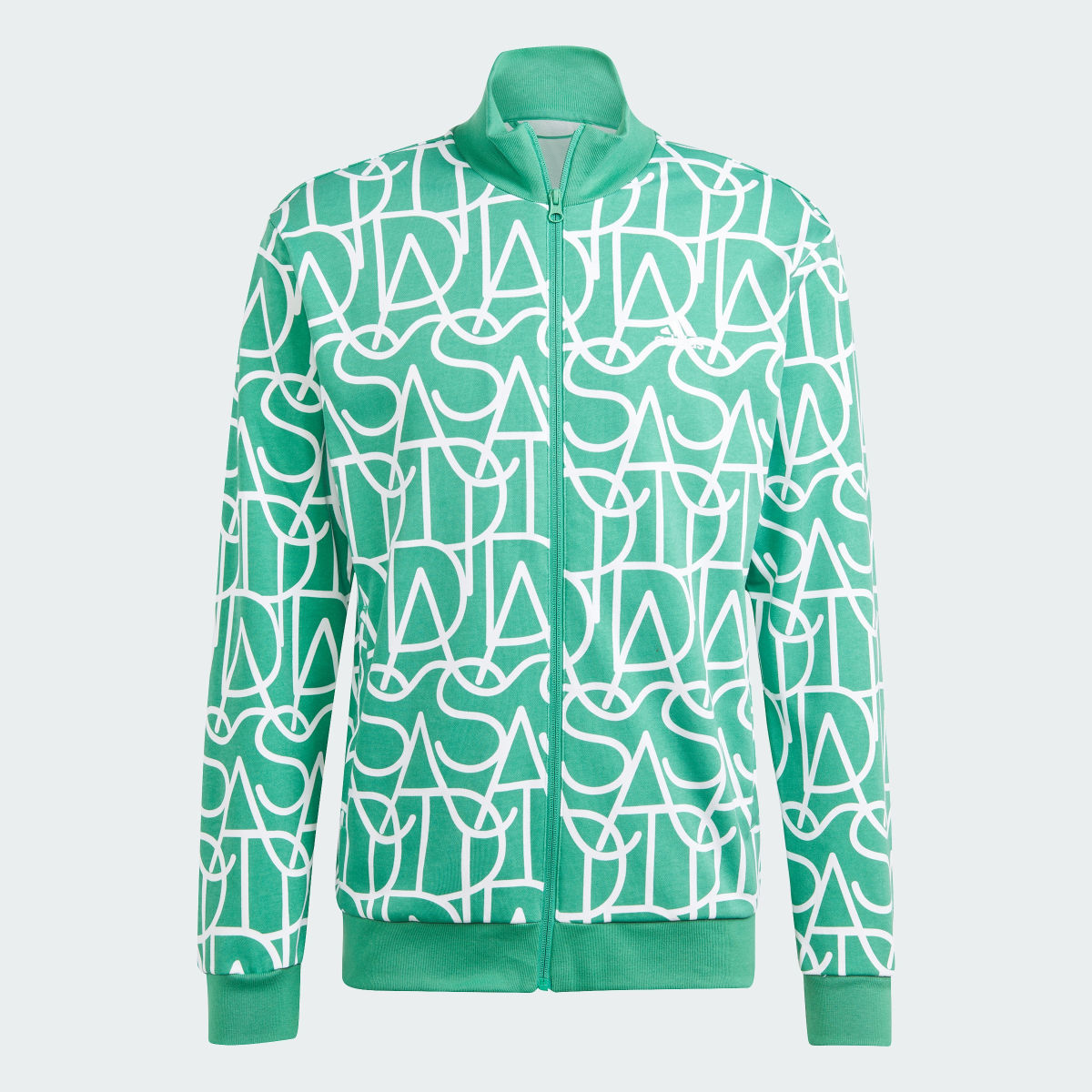 Adidas Chaqueta Script. 5