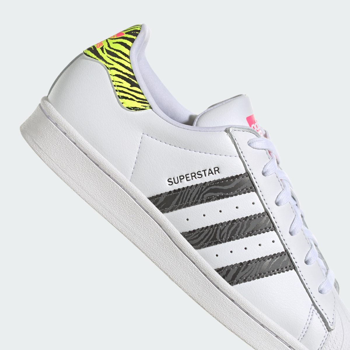 Adidas Superstar Ayakkabı. 9