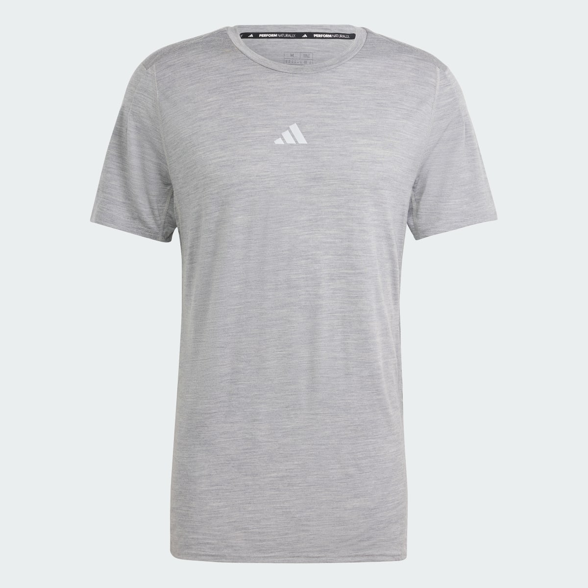 Adidas Ultimate Running Conquer the Elements Merino Tee. 5