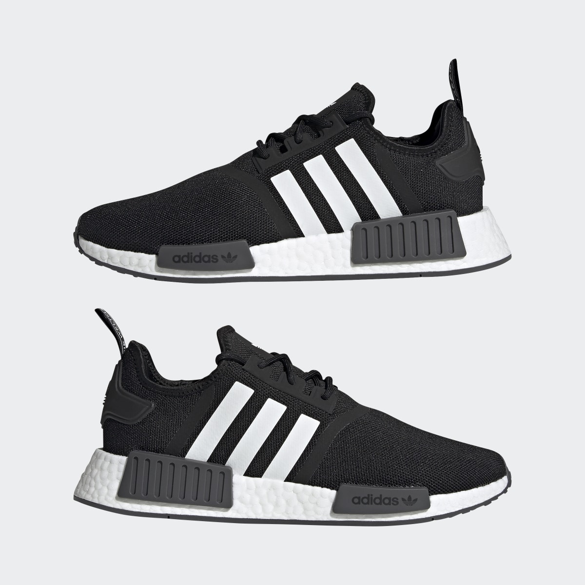 Adidas NMD_R1 Primeblue Shoes. 8