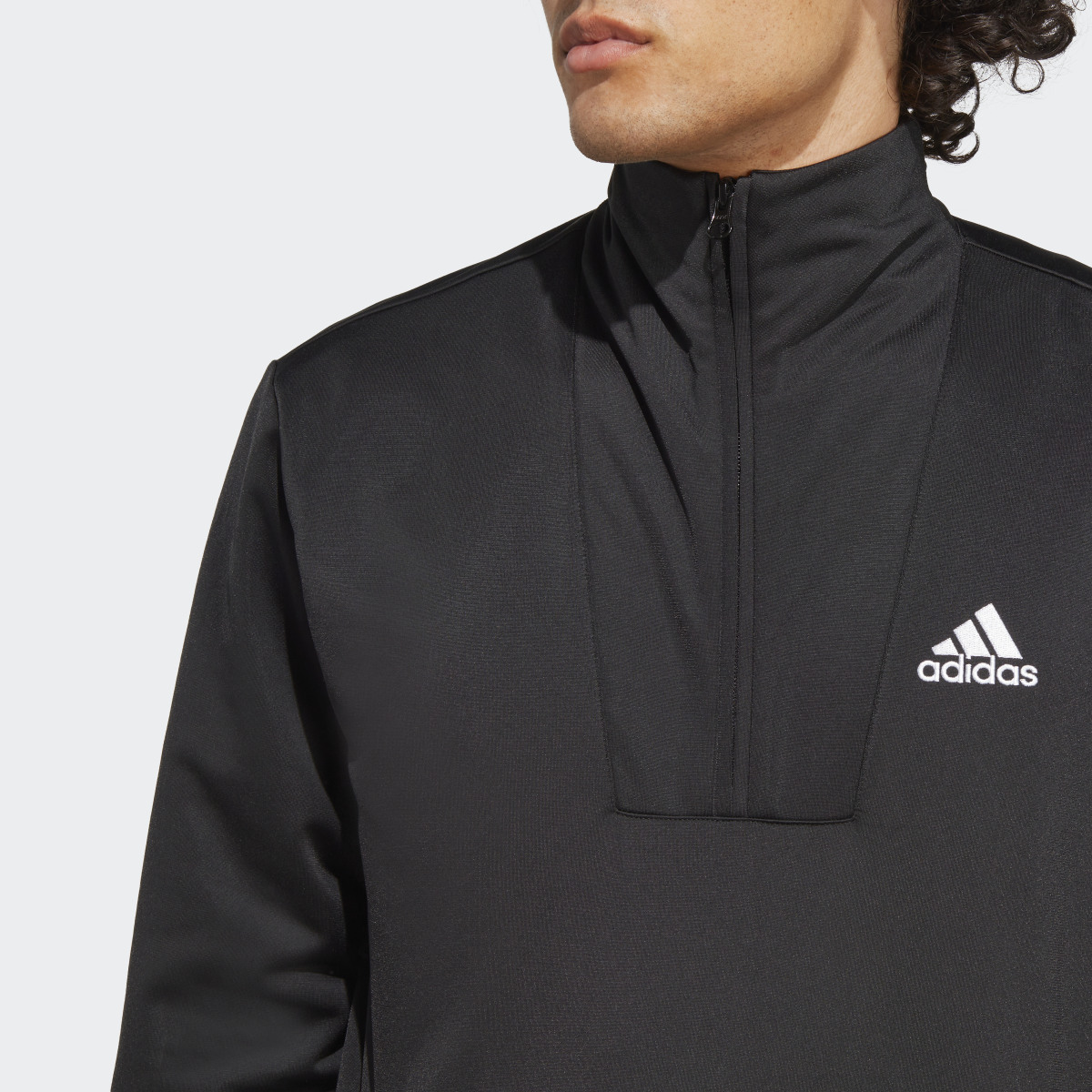 Adidas Conjunto Logo Pequeño Tricot. 8