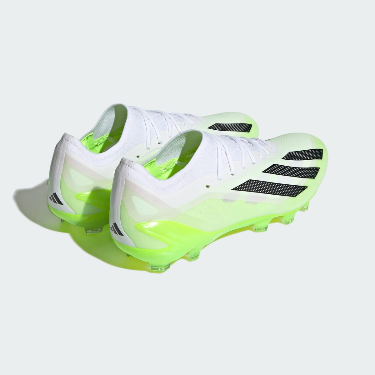 Adidas X Crazyfast.1 Artificial Grass Football Boots. 10