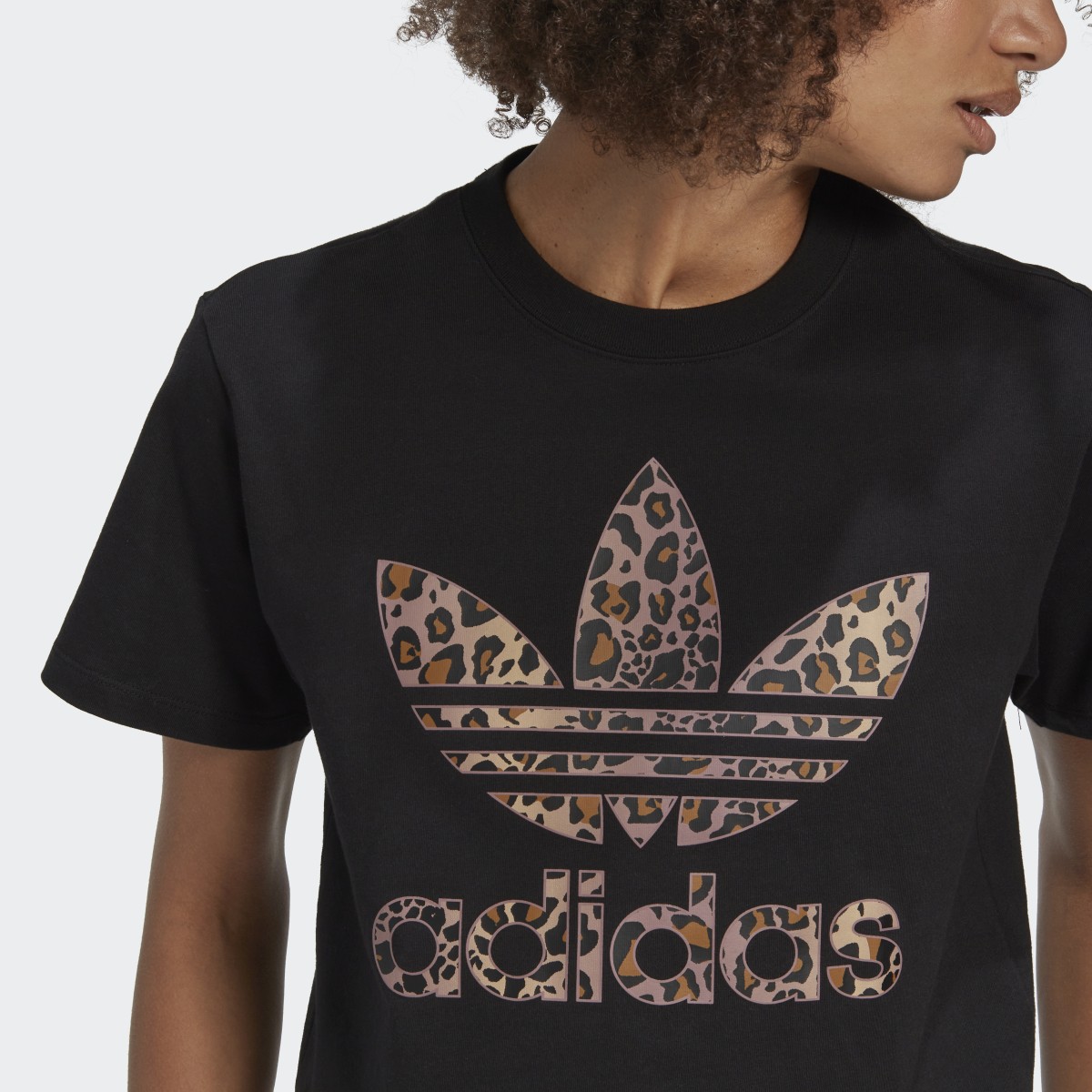 Adidas Camiseta Logo. 6