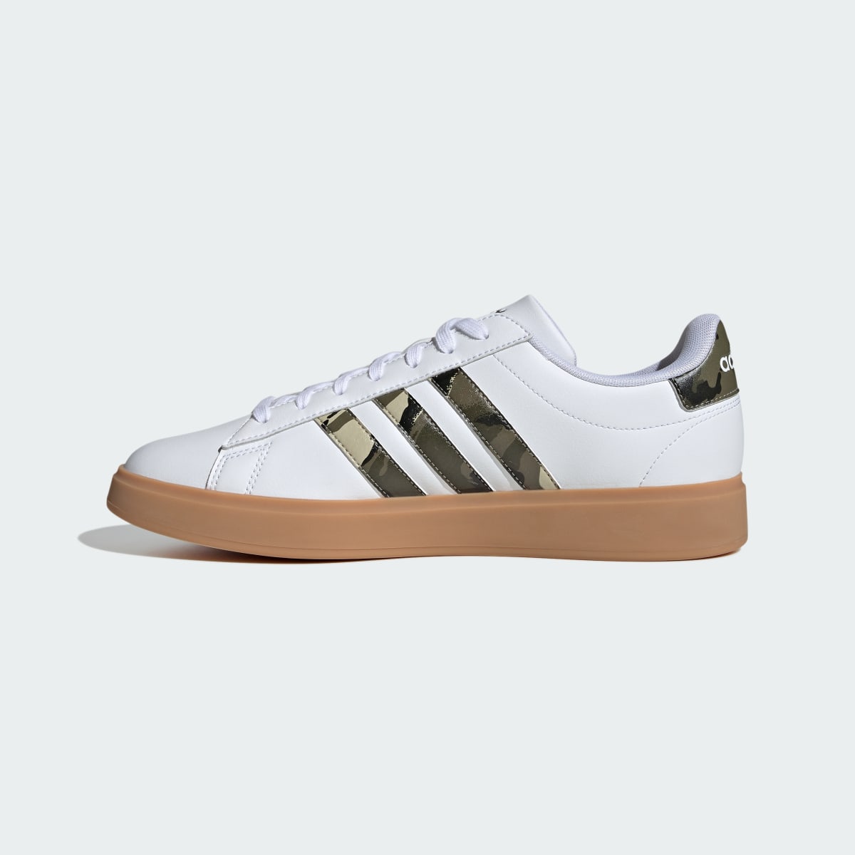 Adidas Grand Court 2.0 Shoes. 7