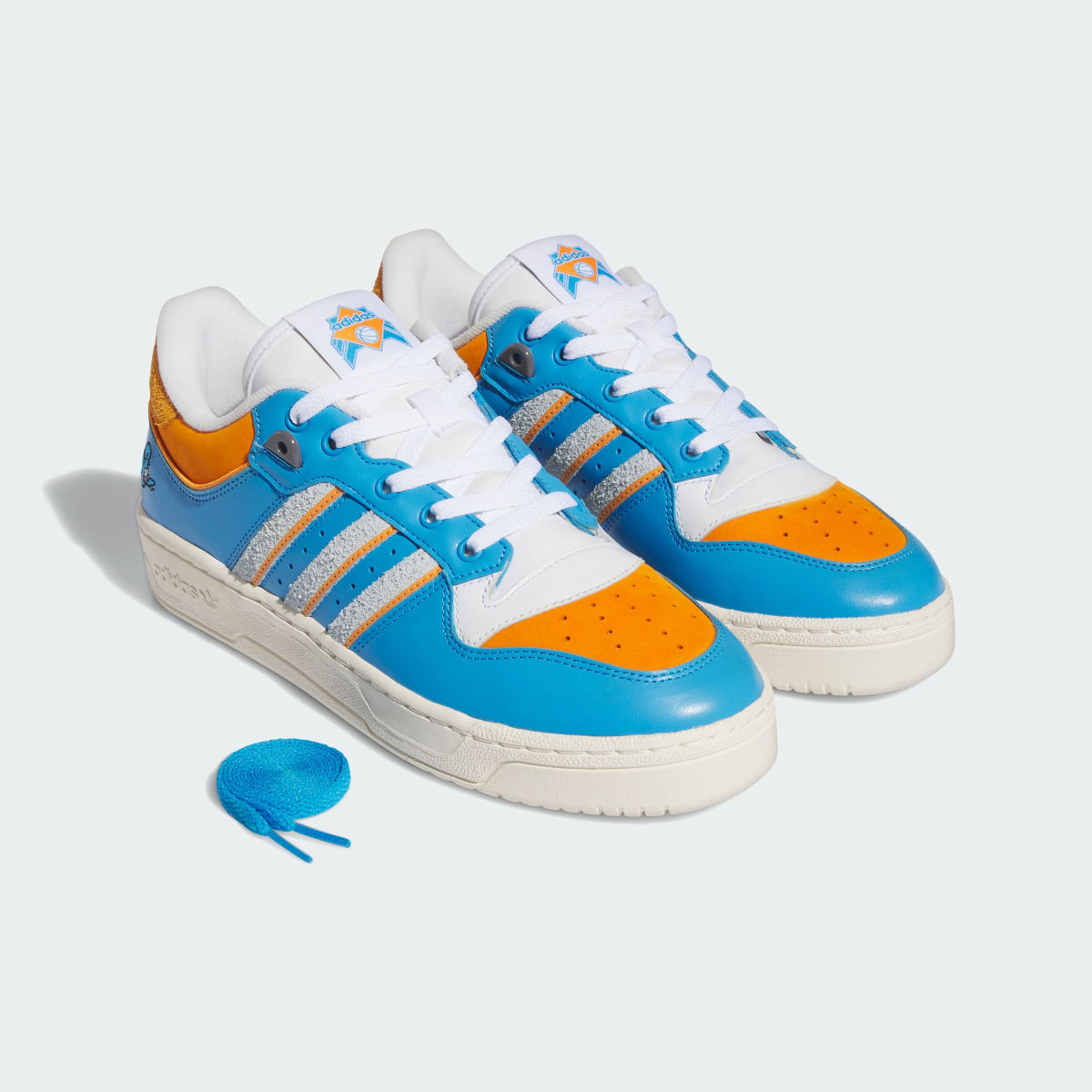 Adidas Sapatilhas adidas Rivalry Low Itchy. 12