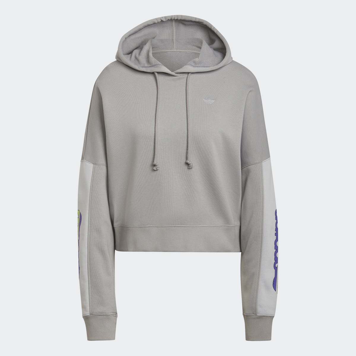 Adidas SUDADERA CON CAPUCHA. 6